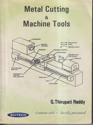 Metal Cutting And Machine Tools