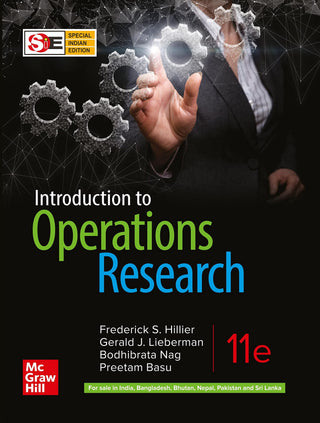 Introduction to Operations Research