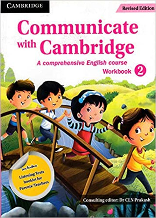 Communicate With Cambridge A Comprehensive English Course Workbook 2