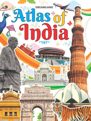 ड्रीमलँड अॅटलस ऑफ इंडिया