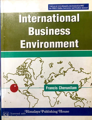 International Business Environment