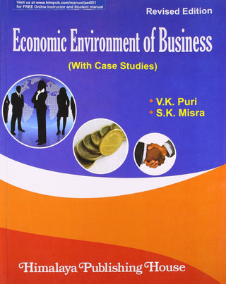 Economic Environment Of Business (With Case Studies)