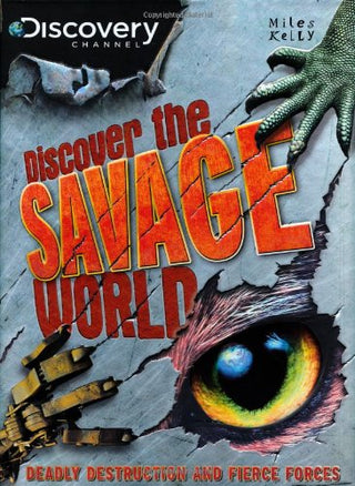Discover The Savage World