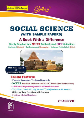 Social Science Class VII (With Sample Papers)