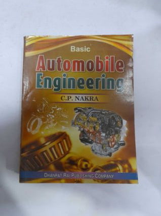 Basic Automobile Engineering