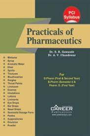 Practical Of Pharmaceutics