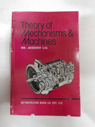 Theory Of Mechanisms & Machines