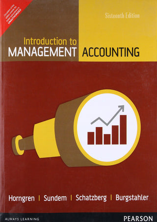 Introduction To Management Accounting