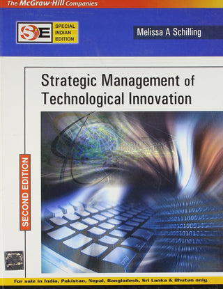Strategic Management Of Technological Innovation