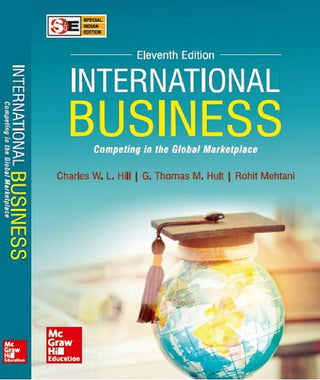 International Business : Competing In The Global Marketplace (Eleventh Edition)