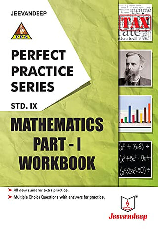 Mathematics Part-I Workbook (Class 9)