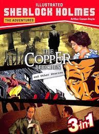 Sherlock Holmes The Adventures The Copper Beeches And Other Stories