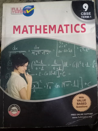 Mathematics CBSE 9 (Team- 2)