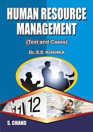 Human Resource Management (Text And Cases)