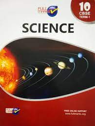 विज्ञान CBSE 10 टर्म 1