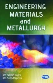 Engineering Materials And Metallurgy