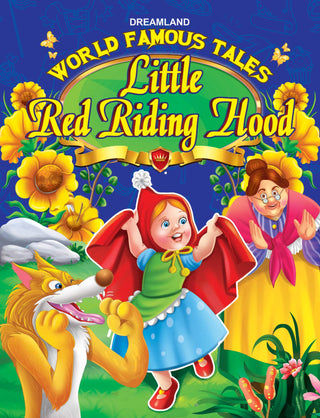 World Famous Tales Little Red Riding Hood