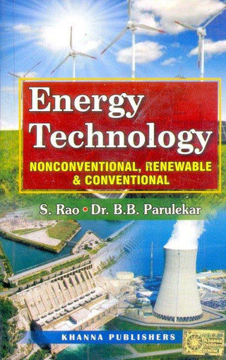Energy Technology Nonconventional Renewable & Conventional