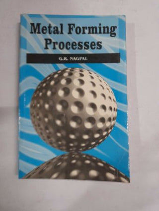 Metal Forming Processes