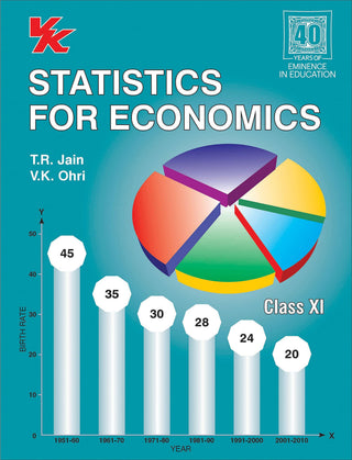 Statistics For Economics