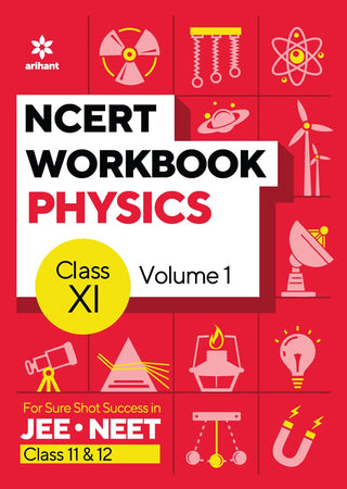 NCERT Workbook Physics Volume 1 Class 11