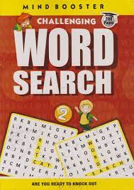 Challenging Word Search Part 2