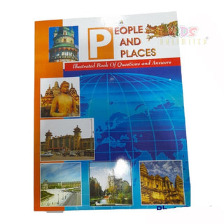 PEOPLE AND PLACES