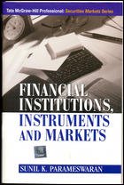 Financial Institutions, Instruments And Markets