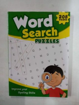 Word Search Puzzles