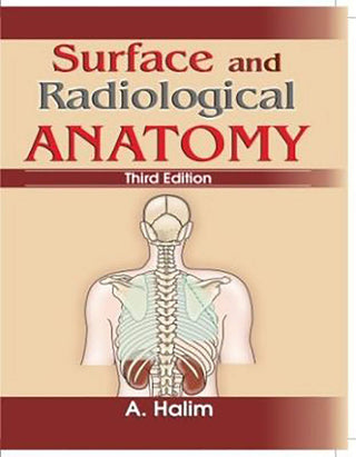 Surface And Radiological ANATOMY