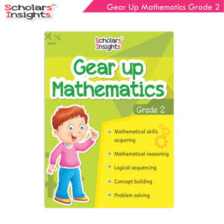 Gear Up Mathematics Grade-2