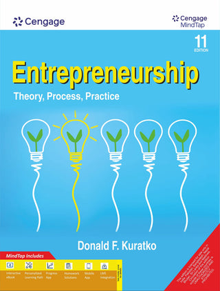 Entrepreneurship : Theory, Process, Practice (11 Edition)