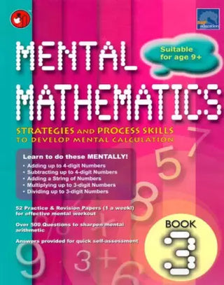 Mental Mathematics Book 3