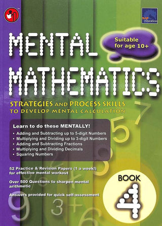 Mental Mathematics Book 4