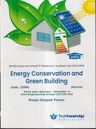 Energy Conservation And Green Building