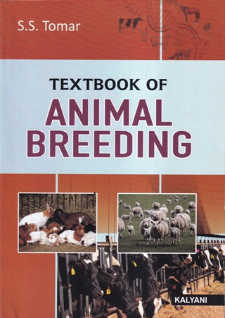 Textbook Of Animal Breeding
