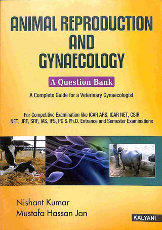 Animal Reproduction And Gynaecology A Question Bank