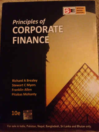 Principles Of Corporate Finance