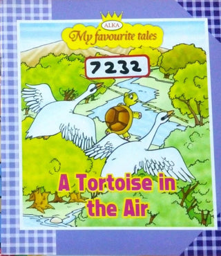 My Favourite Tales A Tortoise In The Air