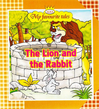 The Lion And The Rabbit