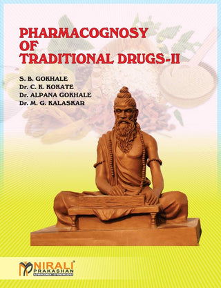 Pharmacognosy Of Traditional Durgs -II