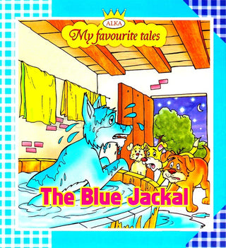 My Favourite Tales The Blue Jackal