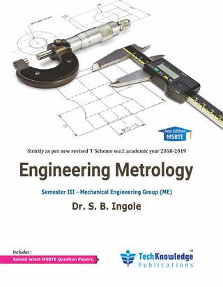 Engineering Metrology (Sem III)