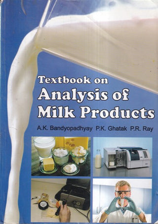 Textbook On Analysis Of Milk Products