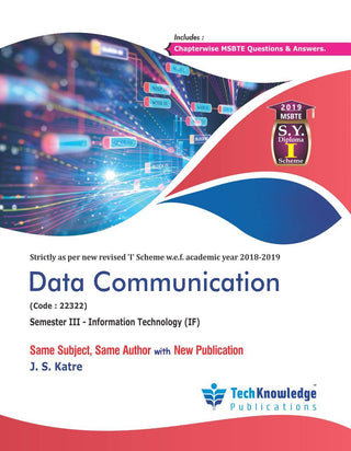 Data Communication Semester III Information Technology (IF)