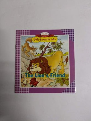 The Lion's Friend