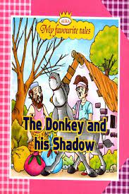 The Donkey And His Shadow
