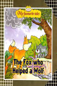 The Fox Who Helped A Wolf