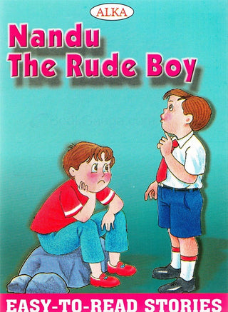 Nandu The Rude Boy