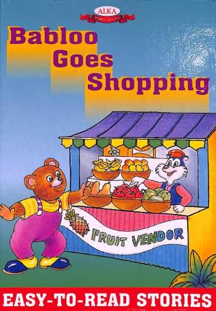 Babloo Goes Shopping